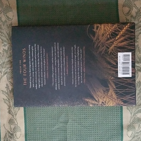 📚THE FOUR WINDS - Picture 2 of 7